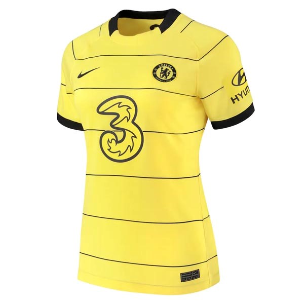 Tailandia Camiseta Chelsea 2nd Mujer 2021-2022